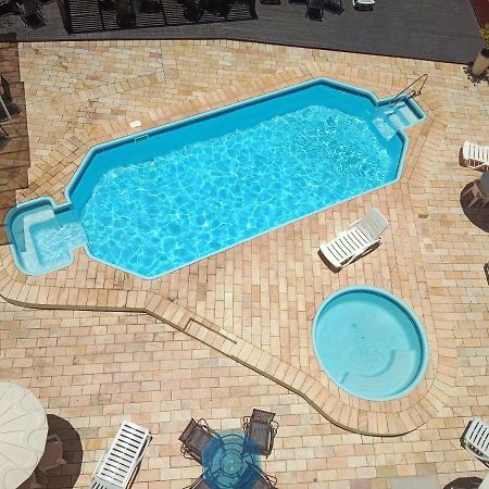 De Rose Praia Hotel Torres Kültér fotó