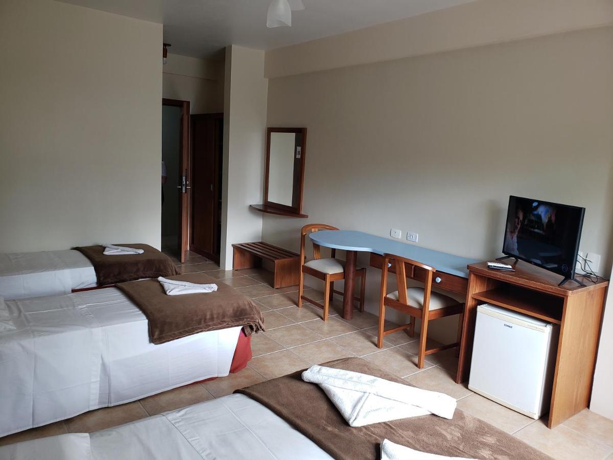 De Rose Praia Hotel Torres Kültér fotó