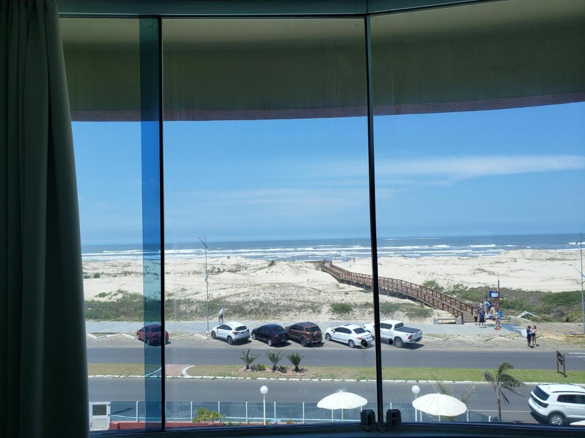 De Rose Praia Hotel Torres Kültér fotó