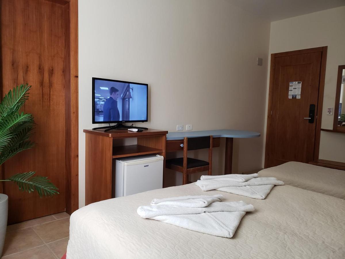 De Rose Praia Hotel Torres Kültér fotó