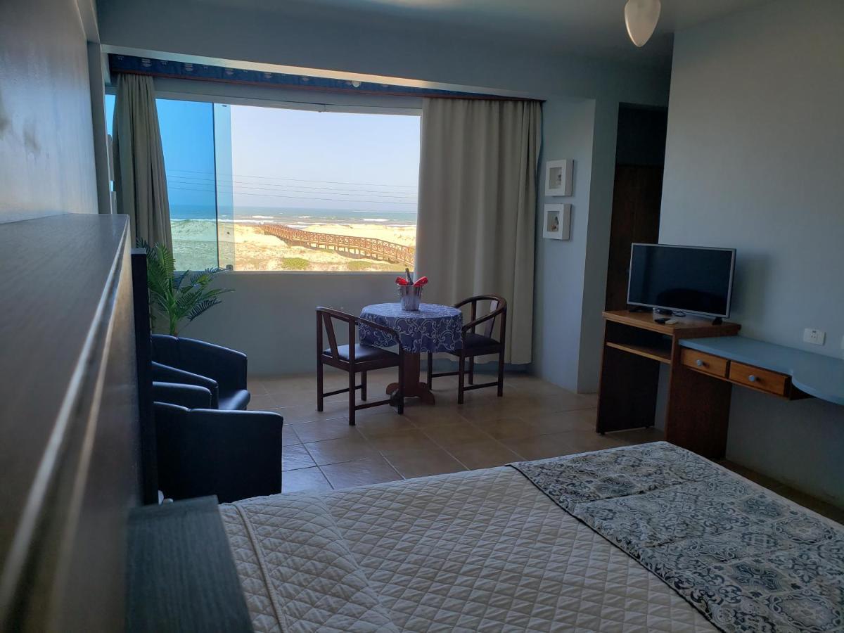 De Rose Praia Hotel Torres Kültér fotó