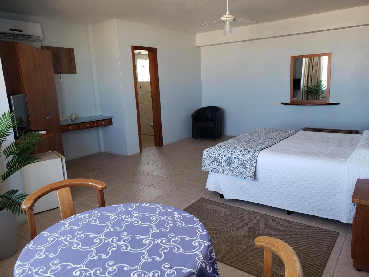 De Rose Praia Hotel Torres Kültér fotó