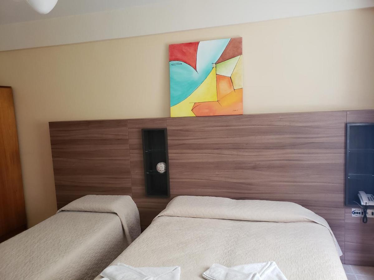 De Rose Praia Hotel Torres Kültér fotó