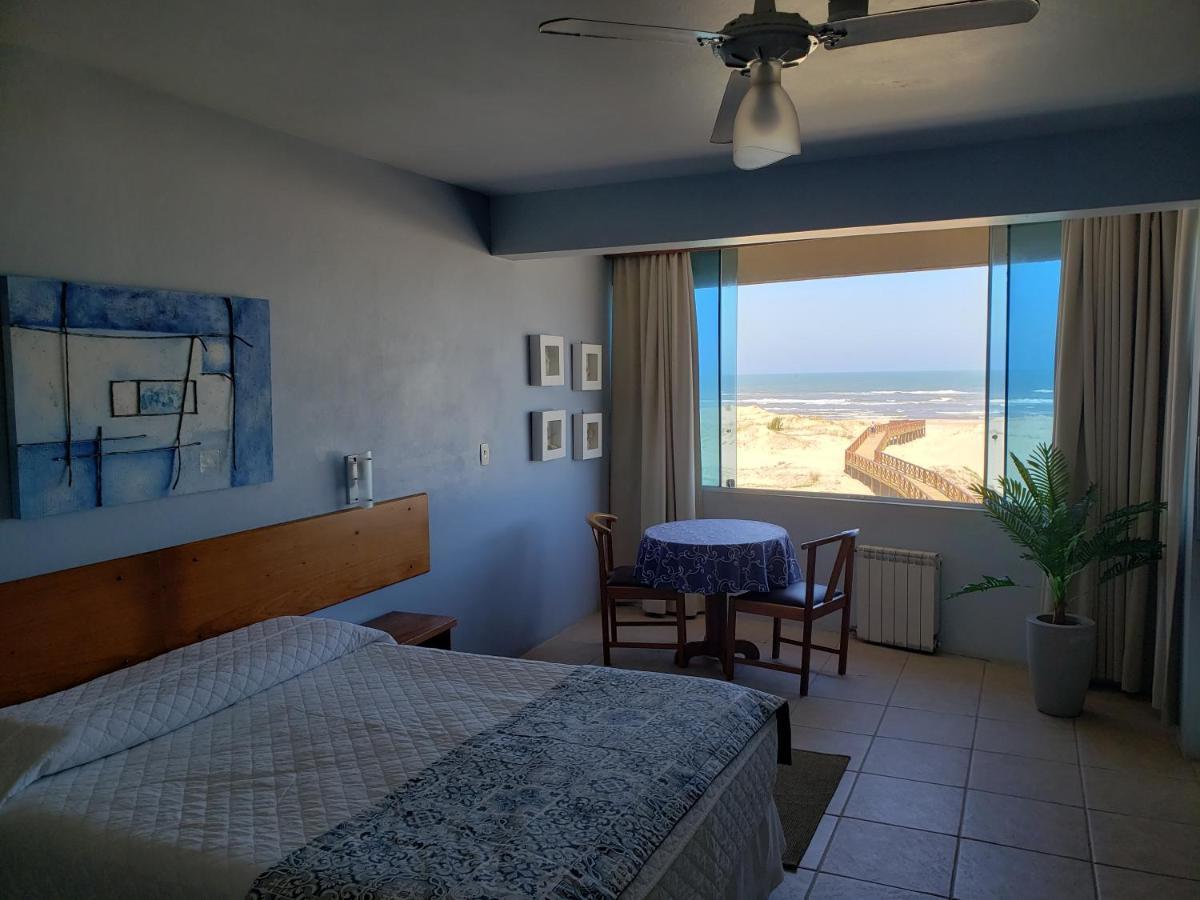 De Rose Praia Hotel Torres Kültér fotó