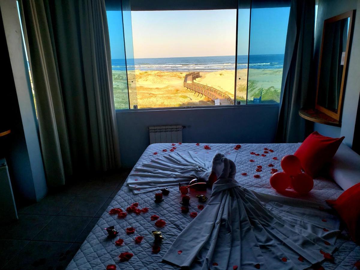 De Rose Praia Hotel Torres Kültér fotó