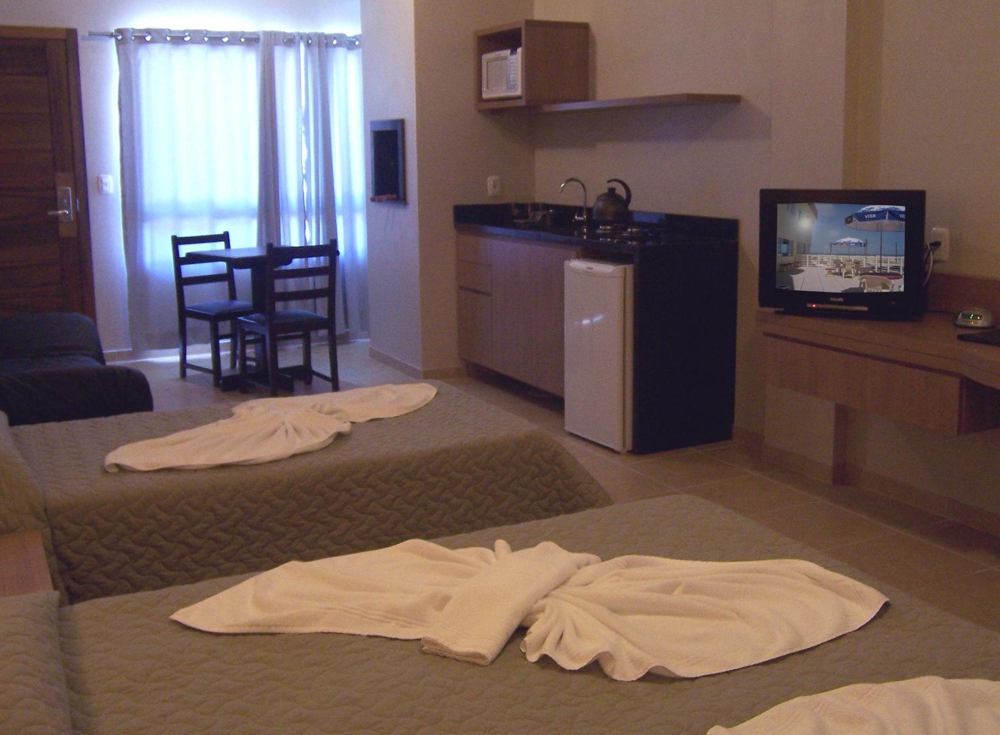 De Rose Praia Hotel Torres Szoba fotó