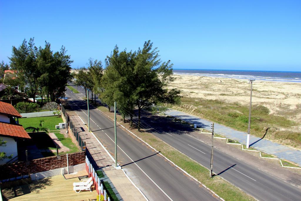 De Rose Praia Hotel Torres Kültér fotó