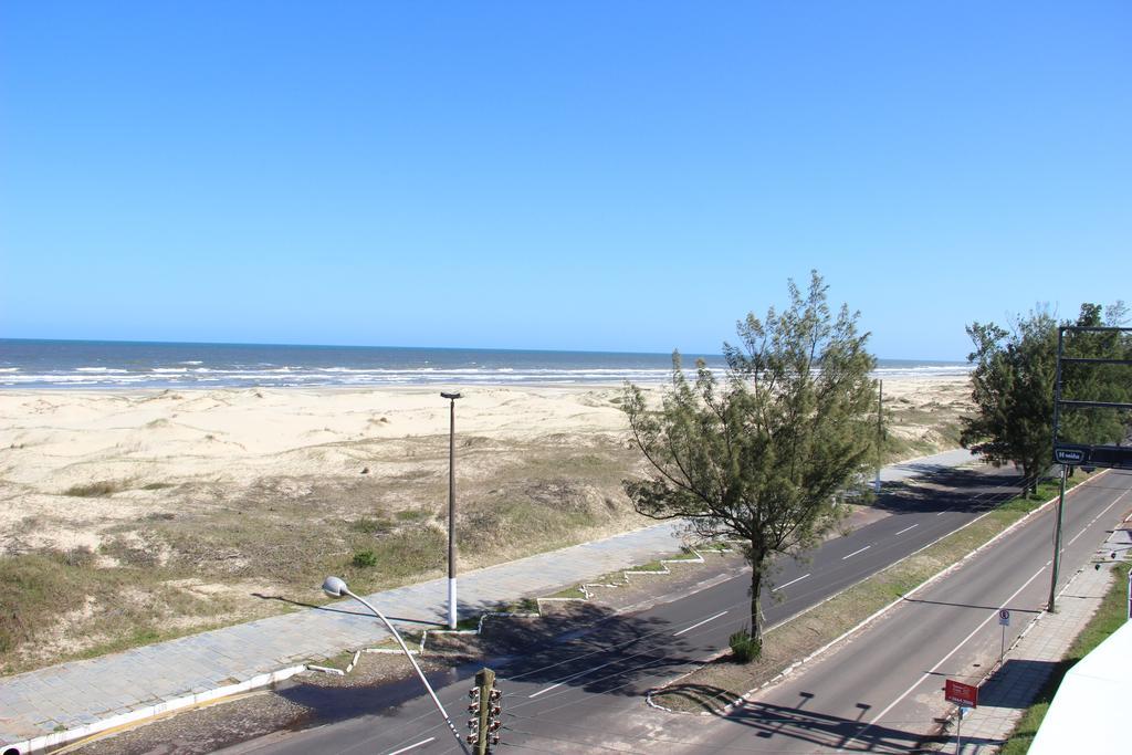 De Rose Praia Hotel Torres Kültér fotó