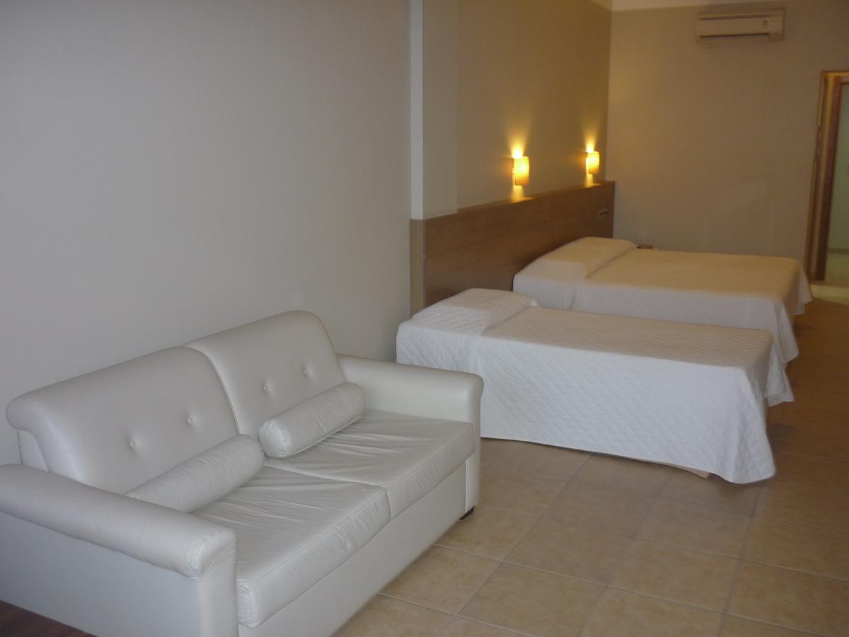 De Rose Praia Hotel Torres Kültér fotó
