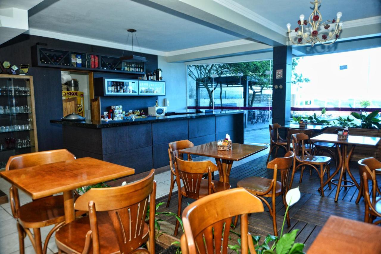 De Rose Praia Hotel Torres Kültér fotó
