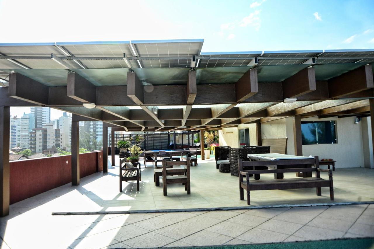 De Rose Praia Hotel Torres Kültér fotó