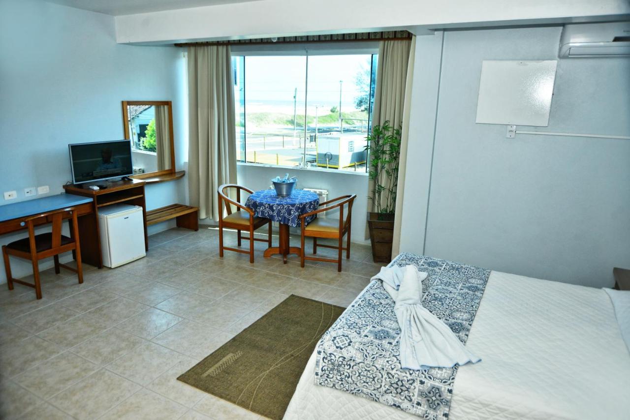 De Rose Praia Hotel Torres Kültér fotó