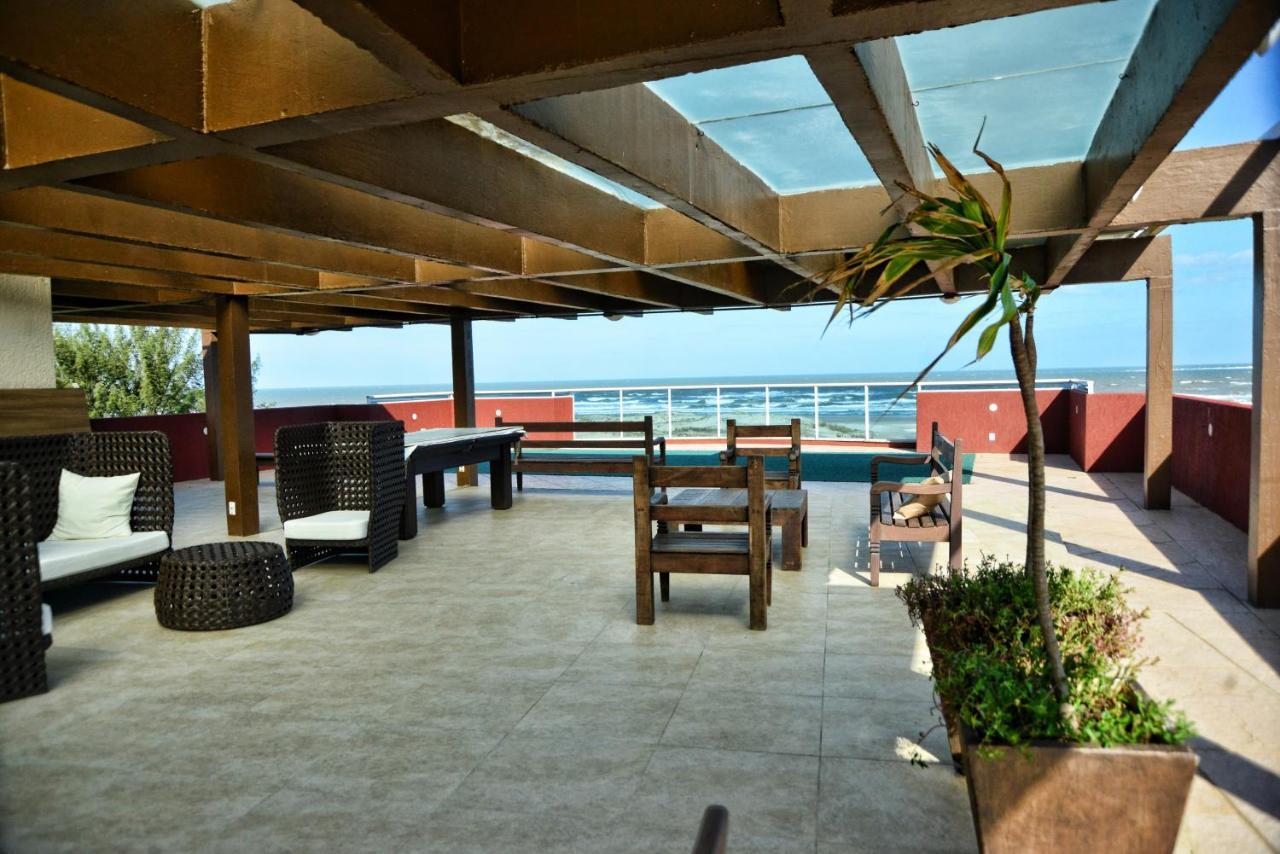 De Rose Praia Hotel Torres Kültér fotó