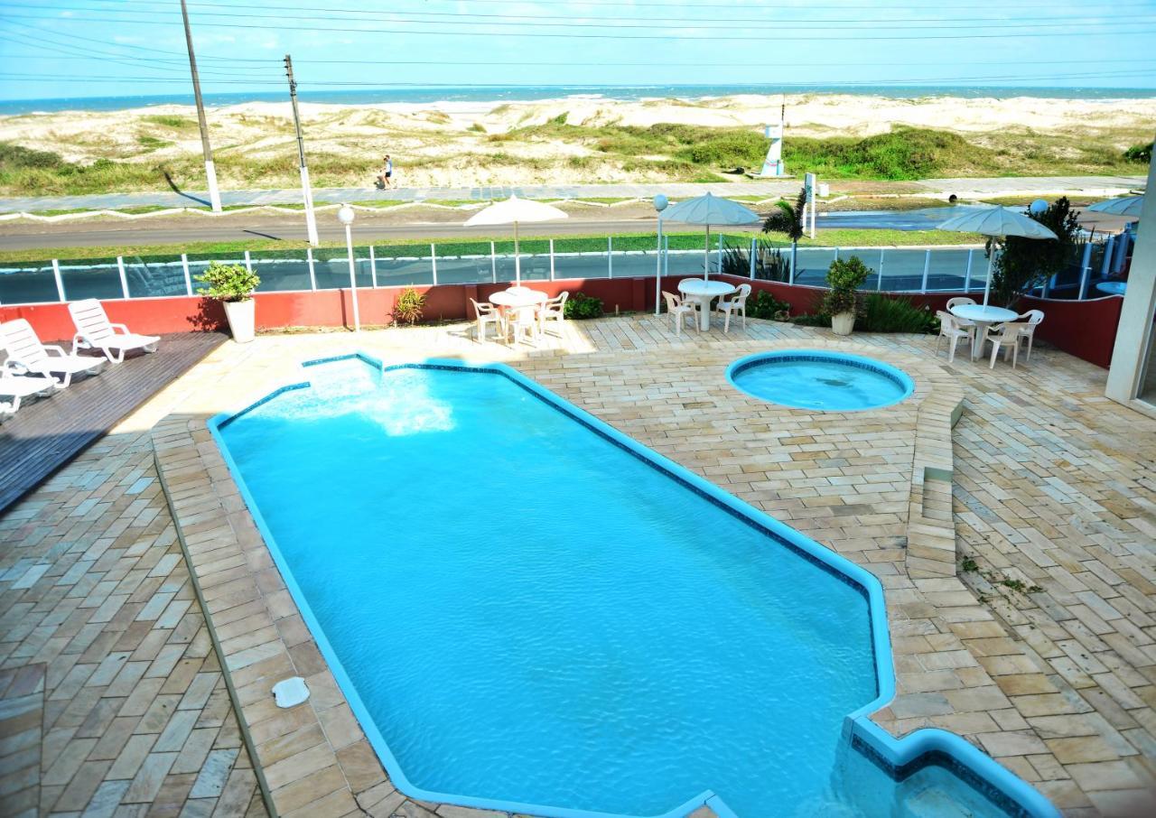 De Rose Praia Hotel Torres Kültér fotó