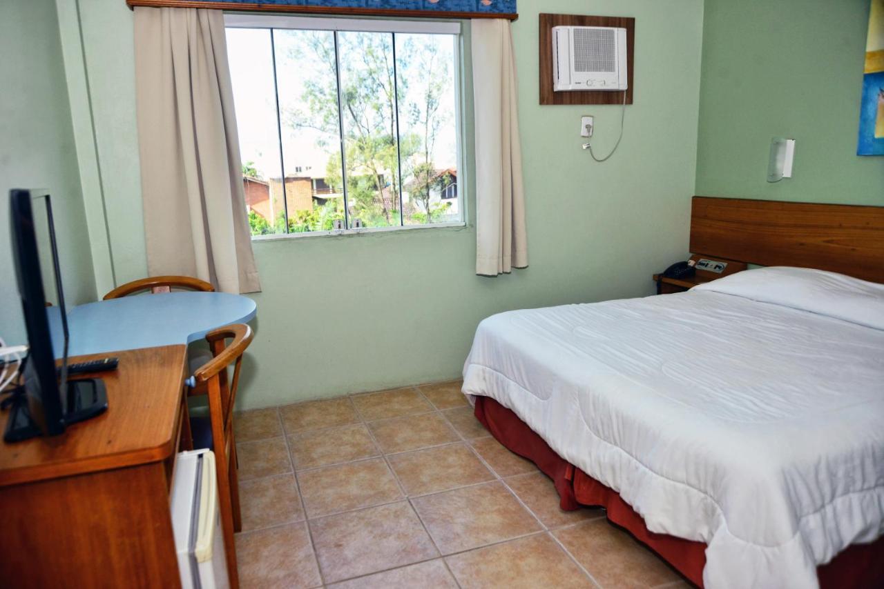 De Rose Praia Hotel Torres Kültér fotó