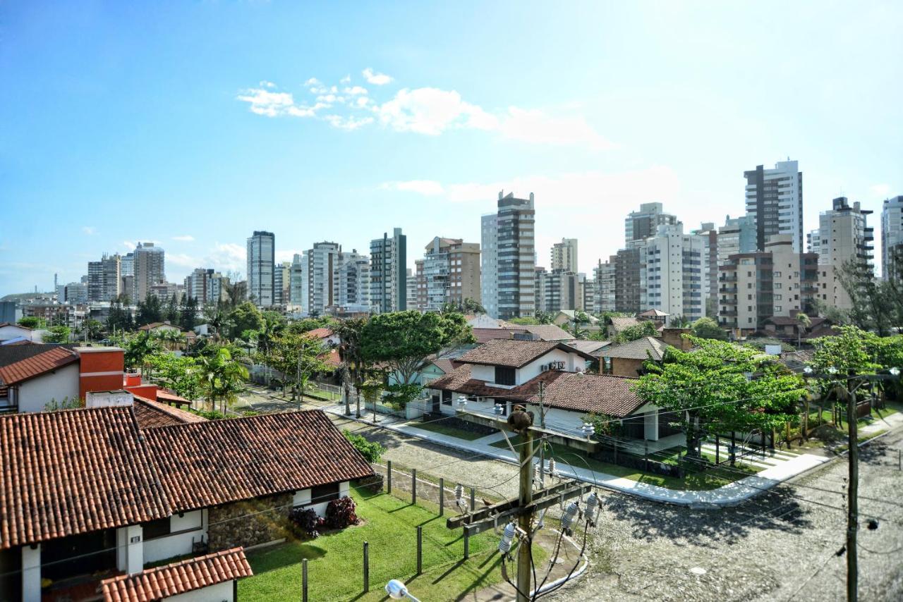 De Rose Praia Hotel Torres Kültér fotó