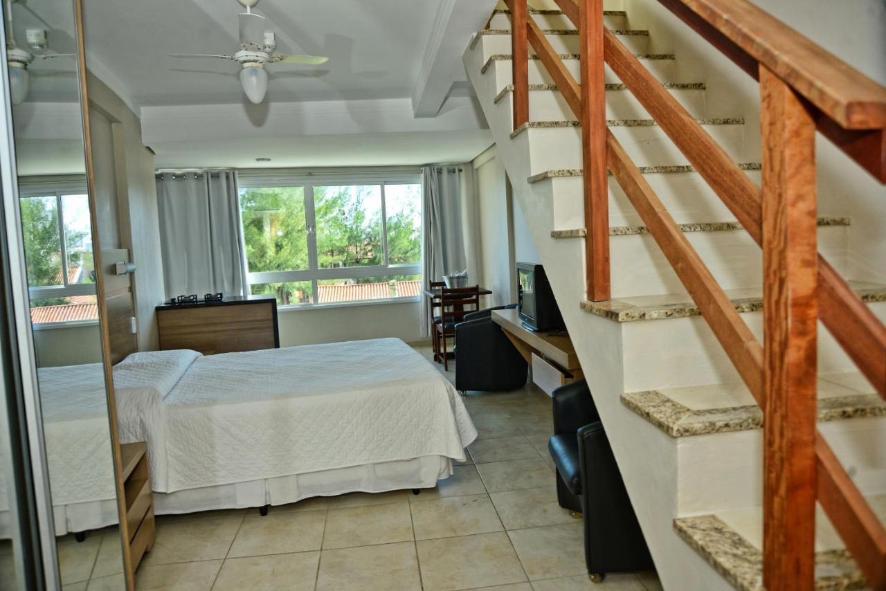 De Rose Praia Hotel Torres Kültér fotó