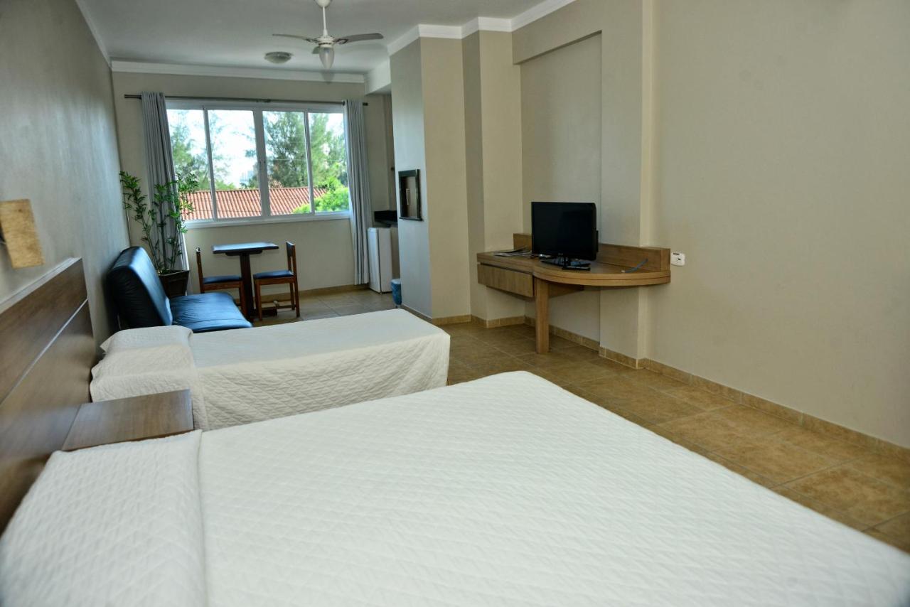 De Rose Praia Hotel Torres Kültér fotó