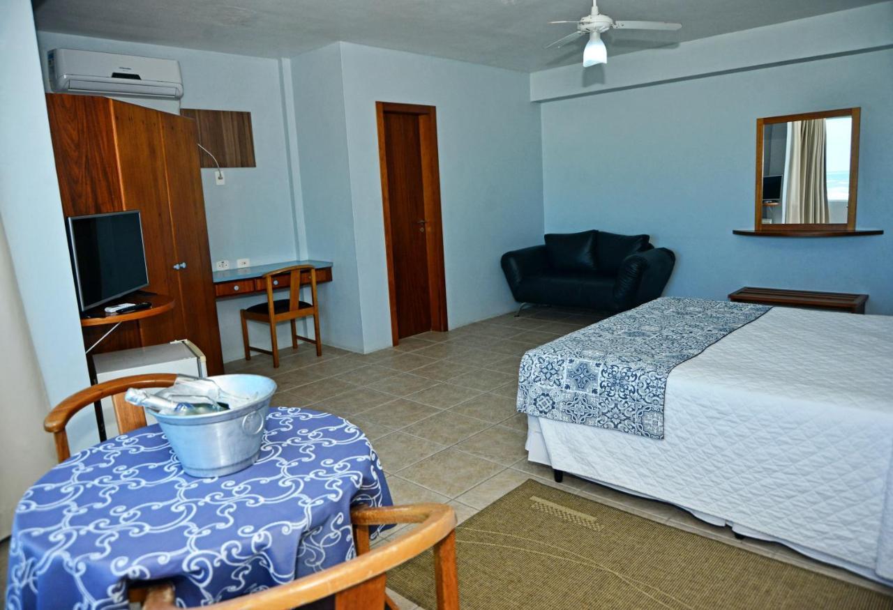 De Rose Praia Hotel Torres Kültér fotó
