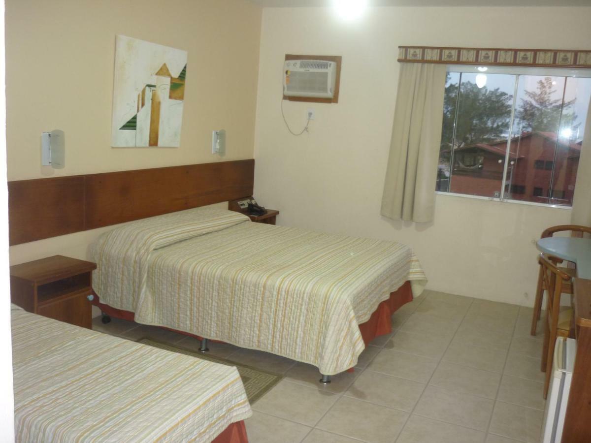 De Rose Praia Hotel Torres Kültér fotó