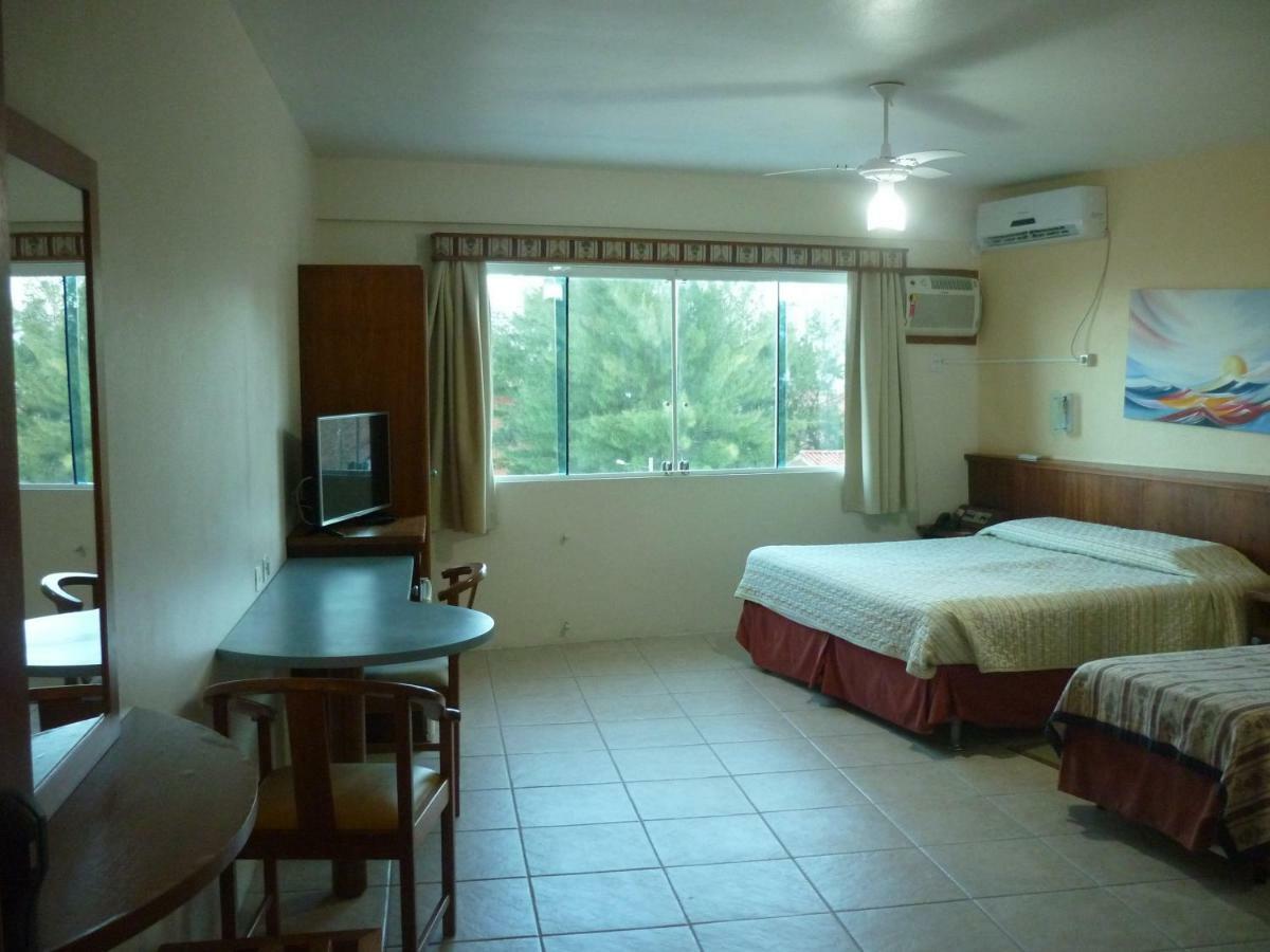 De Rose Praia Hotel Torres Kültér fotó