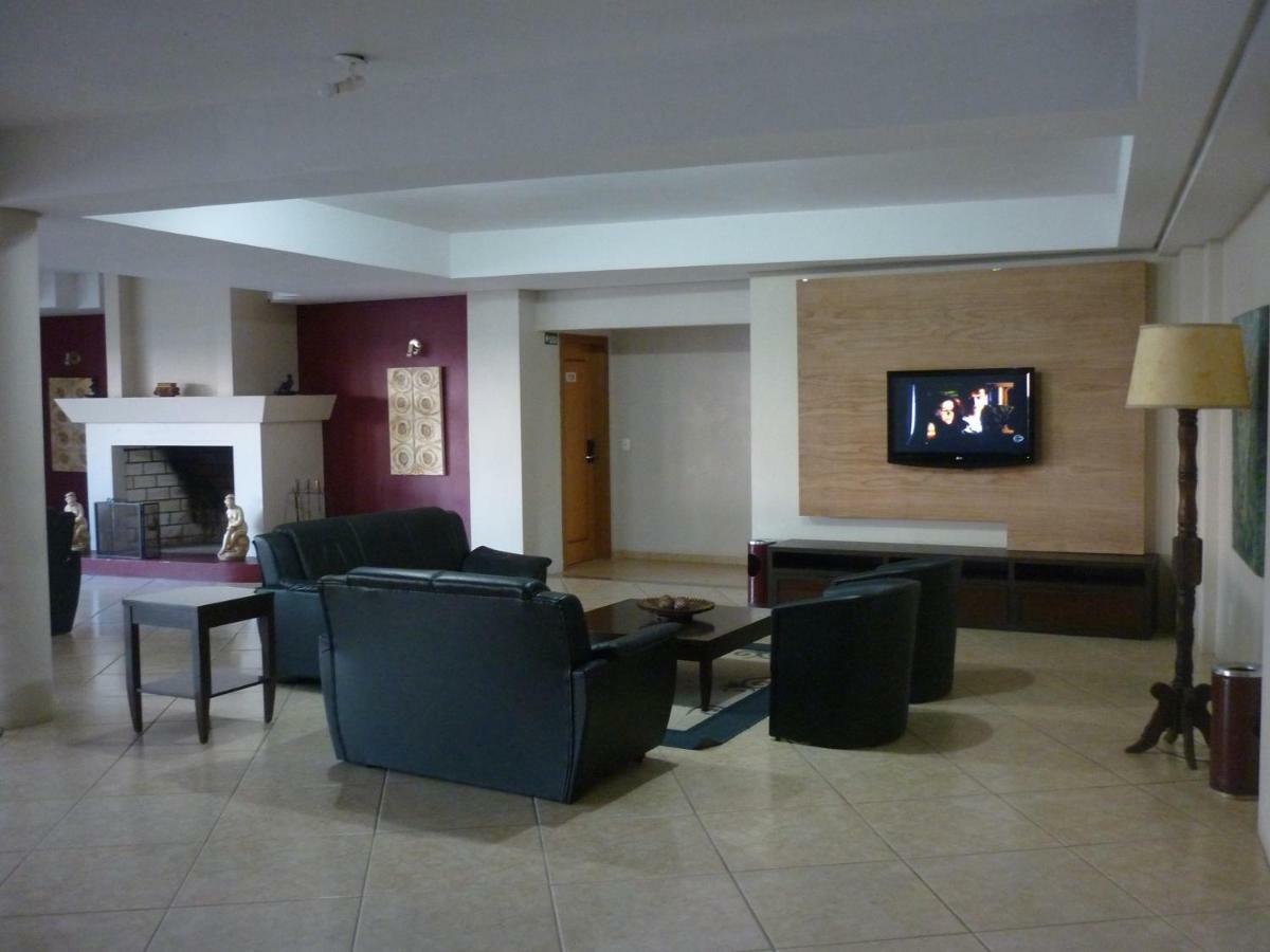 De Rose Praia Hotel Torres Kültér fotó