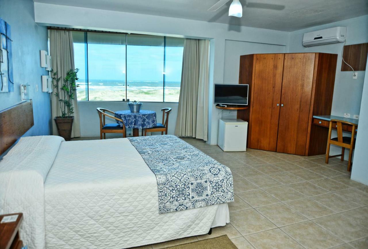 De Rose Praia Hotel Torres Kültér fotó