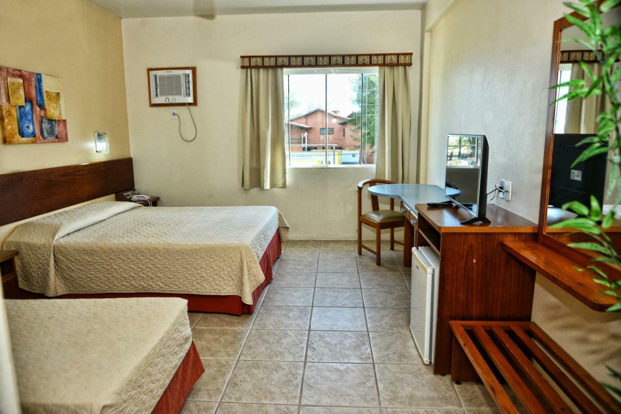 De Rose Praia Hotel Torres Kültér fotó