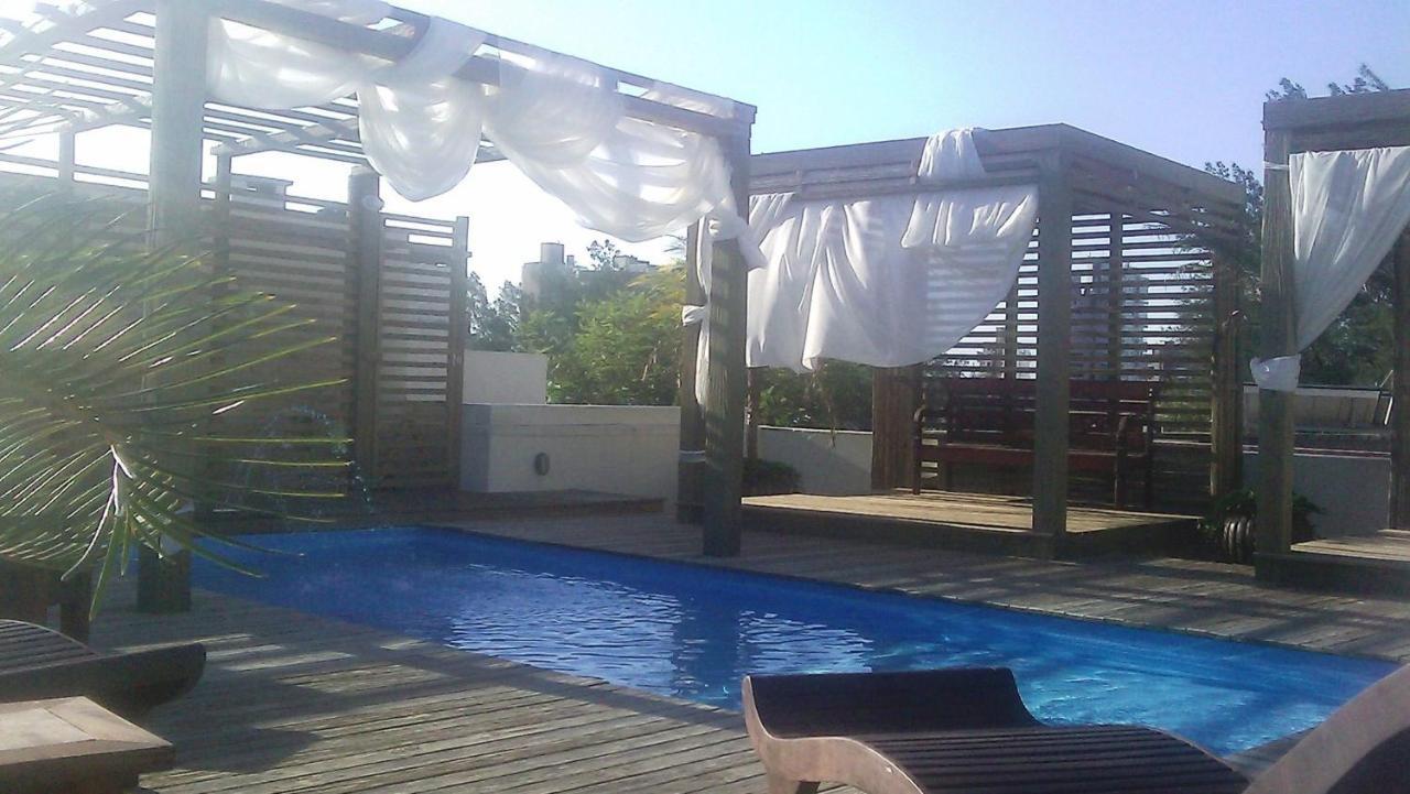 De Rose Praia Hotel Torres Kültér fotó
