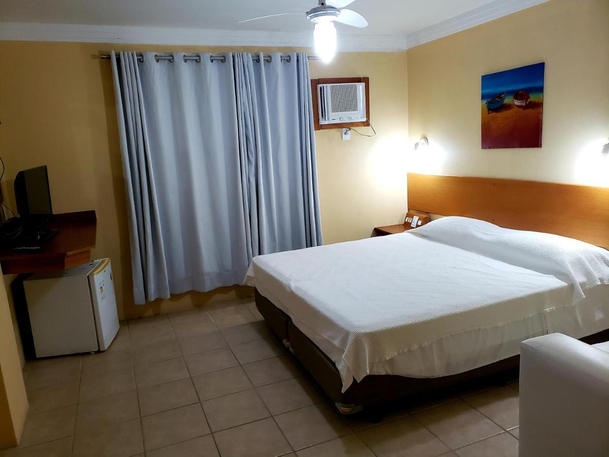 De Rose Praia Hotel Torres Kültér fotó