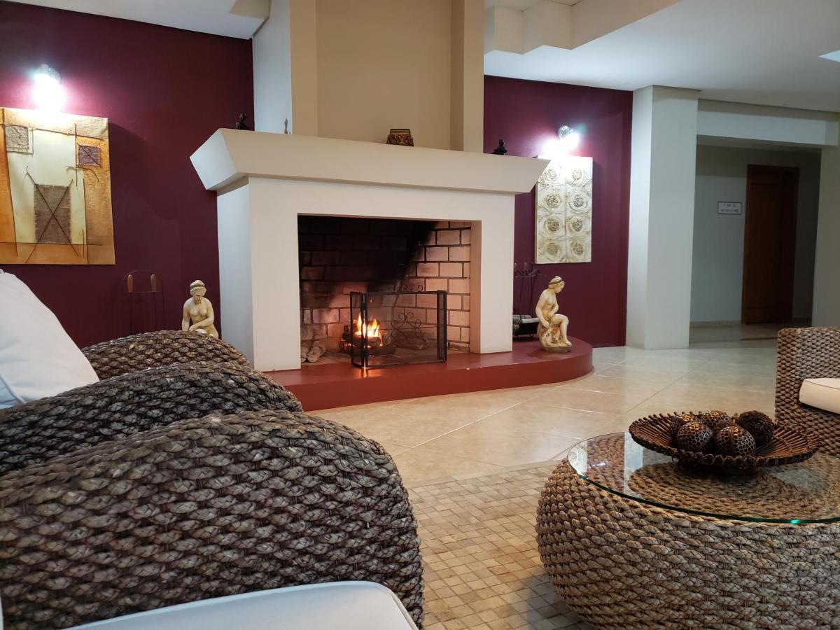 De Rose Praia Hotel Torres Kültér fotó